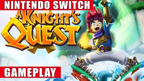 The knight wotch nontendo switch